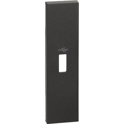 MASKA USB DATA TIP A 1M CRNA