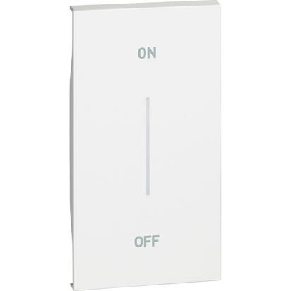 LNOW - MASKA ON-OFF 2M BELA