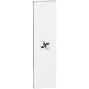 Living Now: maska simbol ventilatora, 1M, bela