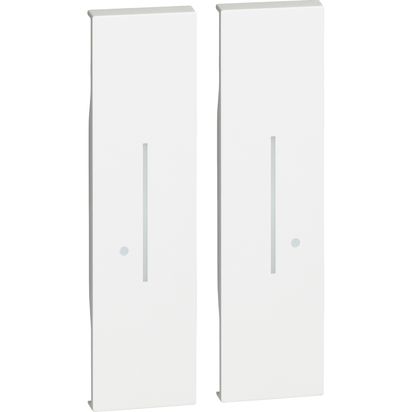 MASKA WIRELESS SVETLO BELA