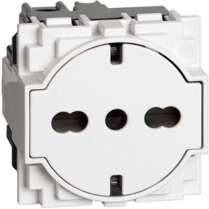 RAVNA UTICNICA P40 10/16A BELA