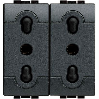 L UTICNICA 2X2P+E IT STD 16A