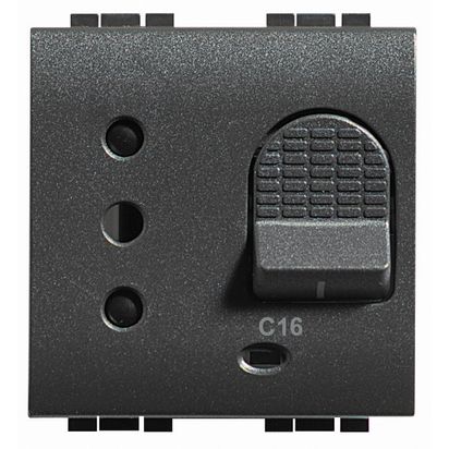 L UTICNICA 2P+E S BLOKADOM 16A