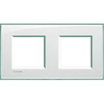 LLN OKVIR 2X2P 71MM AQUAMARINE