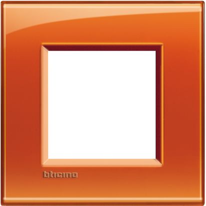 Living Light OKVIR ORANGE 2M SQUARE