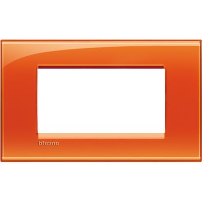 Living Light OKVIR ORANGE 4M SQUARE