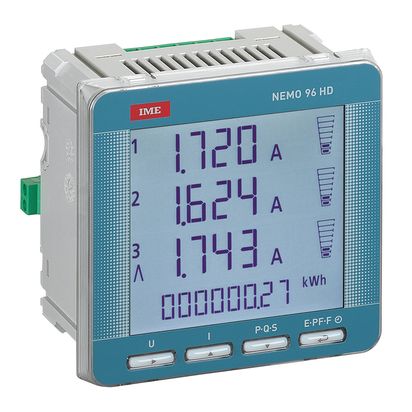 NEMO 96HD 110-300VCC 1-5A 500V