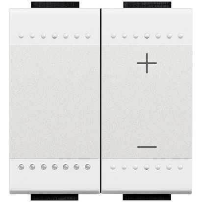 Living Svetlo DIMER 0-10V 2M BELA