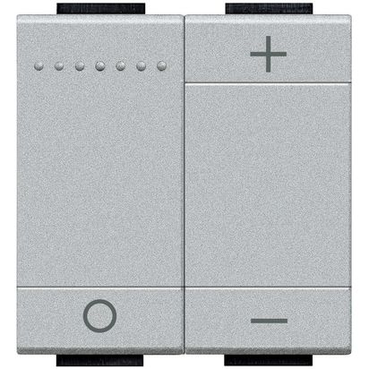 LLN DIMER 0-10V 2M ALU