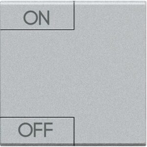 POKLOPAC KLJUČEVA ON-OFF 2 MODULES