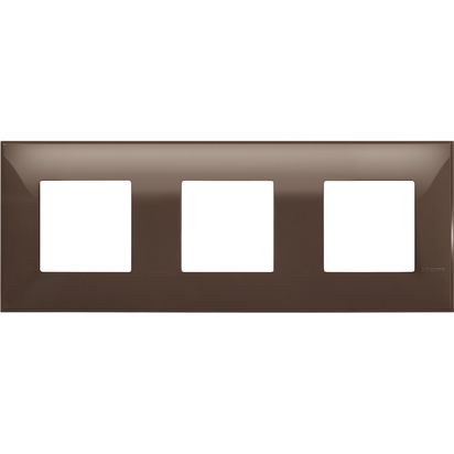 Classia: okvir, 3x2M h/v, moka