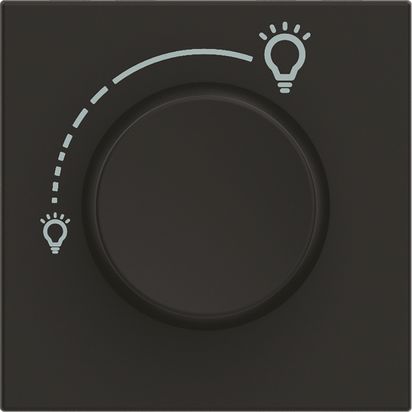 Classia: rotacioni dimer bez nule, 5W do 300W / 5VA do 300VA, 230Vac 50Hz, za inkadescentne i halogene na 230V,fluo kompakt, fluo rasvetu, LED sijalice kapacitivne otpornosti 5-200W do 10kom, LED sijalice induktivne otpornosti 5-75W do 10kom, 2M, crna