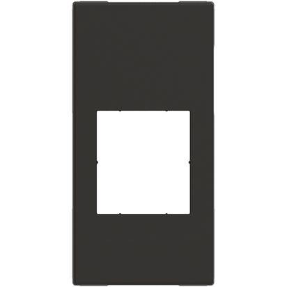 Classia: RJ45 adapter za KEYSTONE konektore, 1M, crni