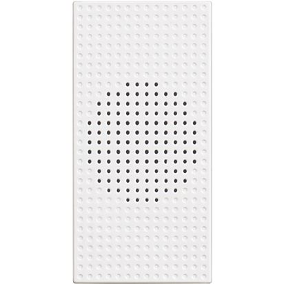 Classia: zvono 230V, 8VA, 1M, belo