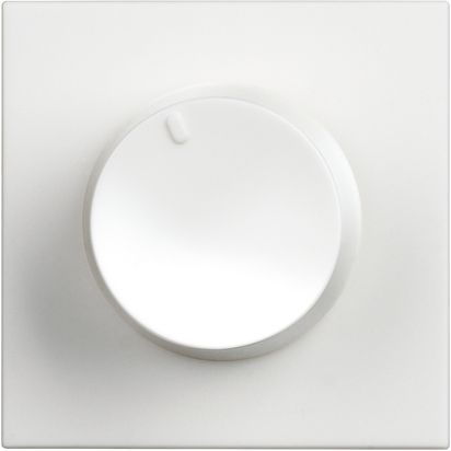 Classia: kruzni dimer 40-400W, 2M, za inkadescentne I halogene sijalice 230V, bela