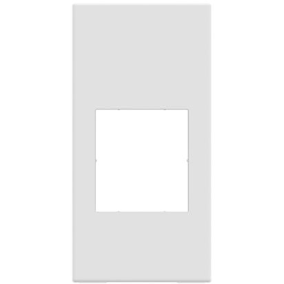 Classia: RJ45 adapter za KEYSTONE konektore, 1M, beli