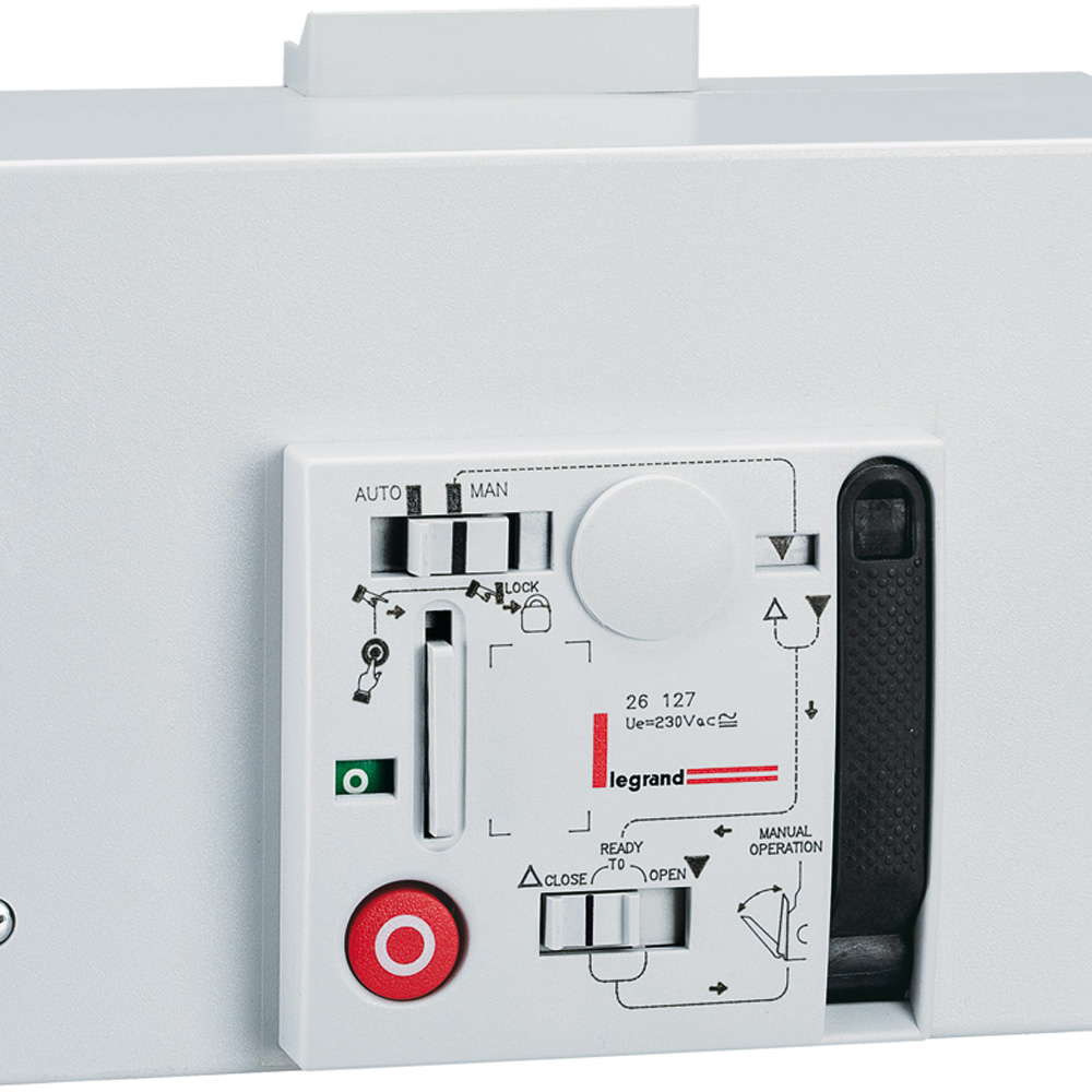 DPX1250/16MOTOR 230V~